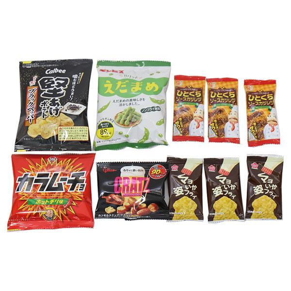 お菓子 詰め合わせ 独りで宅飲み ビールに合うおつまみ6種詰め合わせ