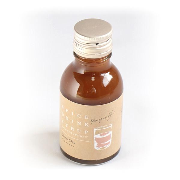 (地域限定送料無料) ジンジャーチャイ100ml（シロップ） 3コ入り さんきゅーマーチ (sl016) |  | 01