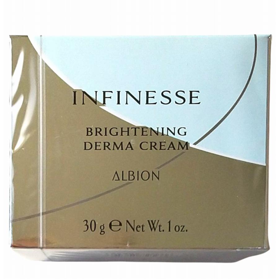 アルビオン アンフィネス ブライトニング ダーマ クリーム 30g 〈シワ改善美白クリーム〉 医薬部外品