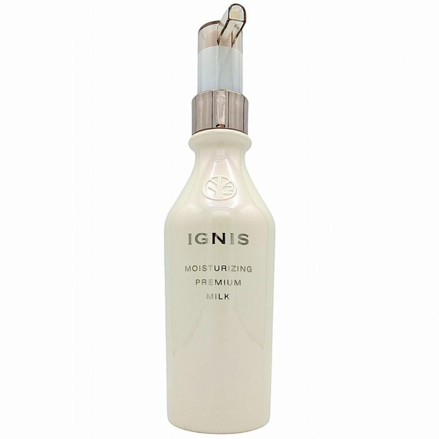 アルビオンアンベアージュミルクALBIONエクシア乳液　イグニス イグニス（IGNIS） アルビオン モイスチュアライジング プレミアム