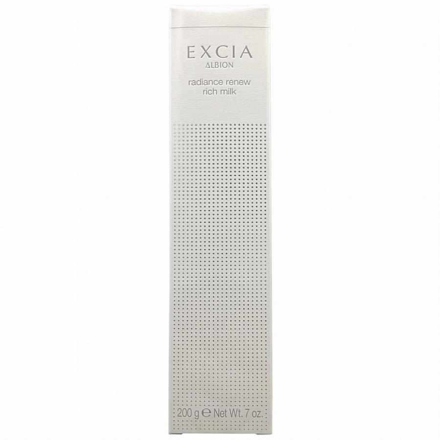 EXCIA アルビオン エクシア ラディアンスリニュー リッチミルク 200g