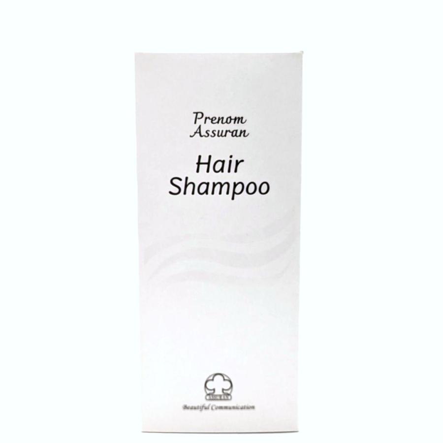 ポンプ付き】アシュラン リニューアル ヘアシャンプー 280ml プラノ