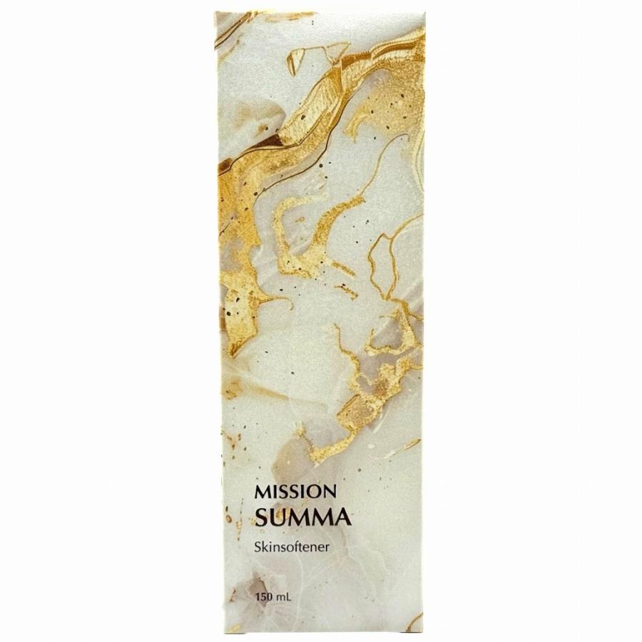 MISSION（ミッション） スムマ スキンソフナー 150ml 化粧水