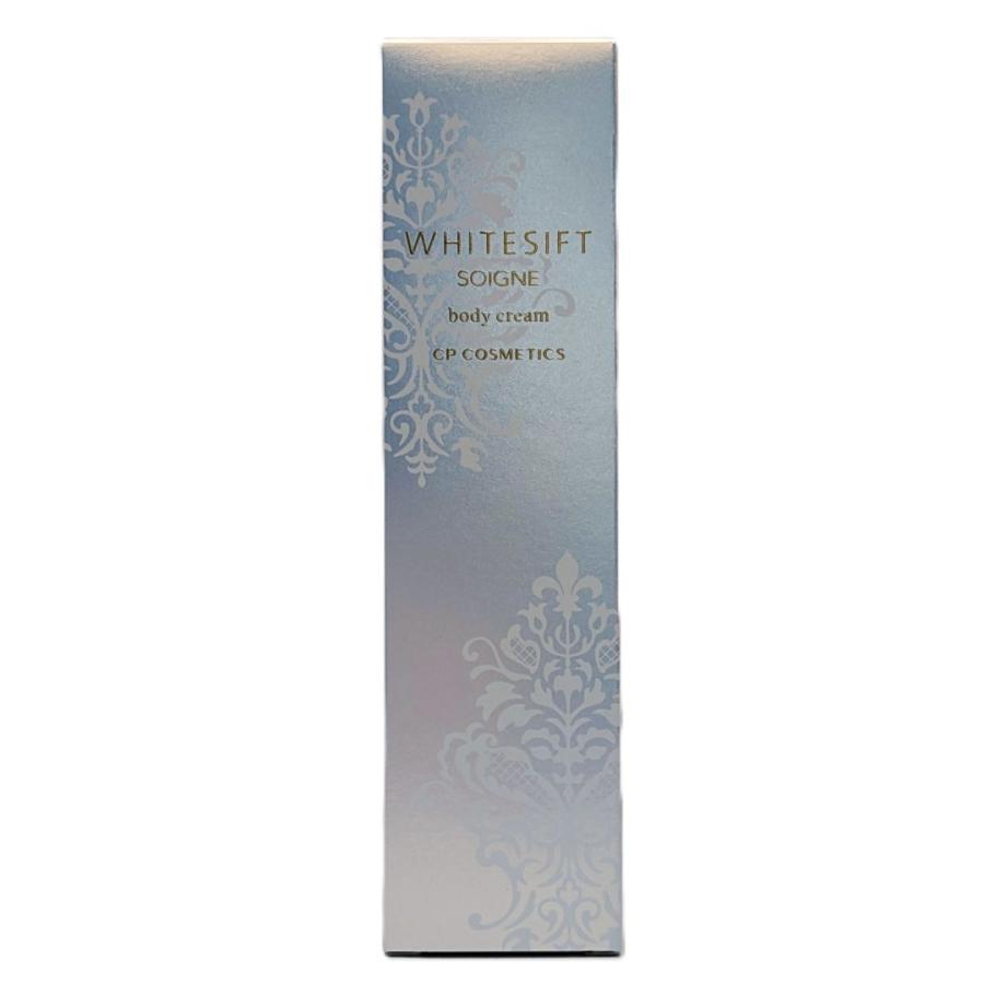 SOIGNE WHITESIFT（ソワーニュ ホワイトシフト） ソワーニュ ホワイト