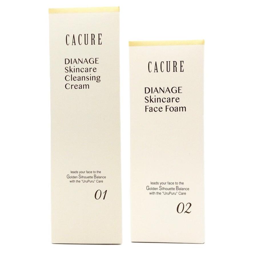 ダイアナ ディアナージュ ケキュア クレンジング クリーム 120g