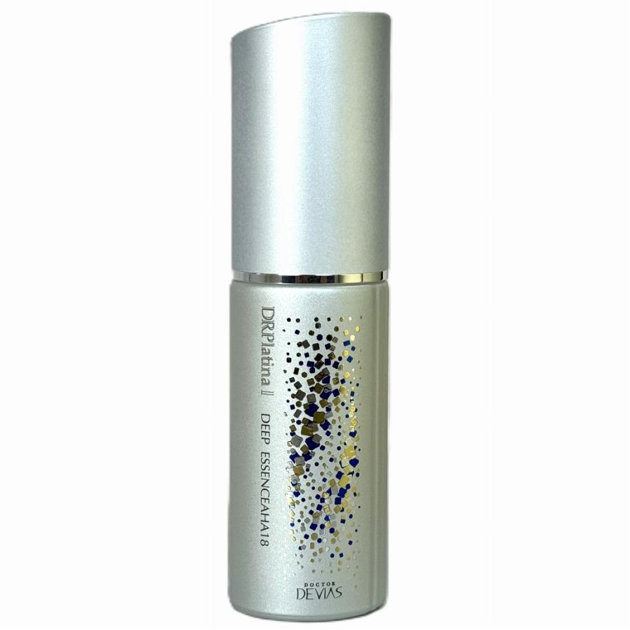 DRデヴィアス プラチナ ディープ エッセンスAHA18 II 30ml 薬用