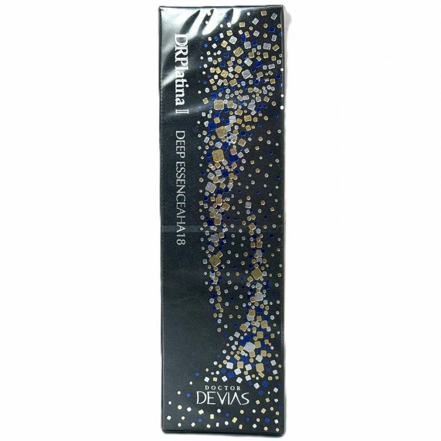 DRデヴィアス プラチナ ディープ エッセンスAHA18 II 30ml 薬用