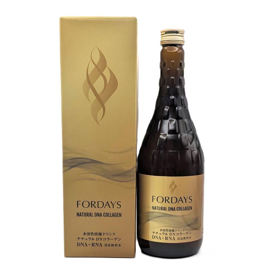 フォーデイズ 核酸ドリンク ナチュラル DNコラーゲン 720ml 専用 フォーデイズ 核酸ドリンク ナチュラル DNコラーゲン 720ml 専用