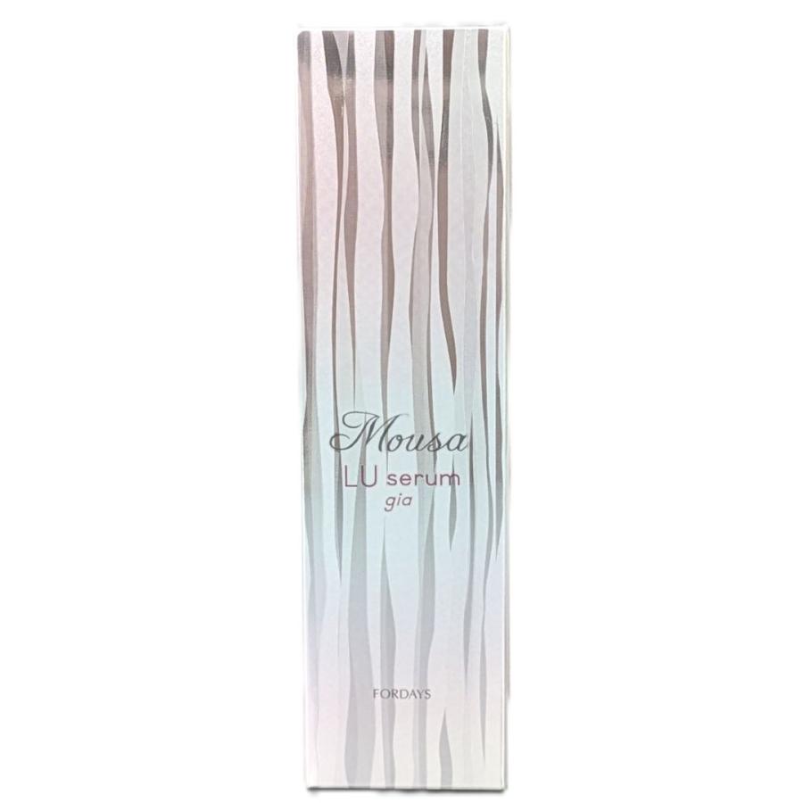 フォーデイズ ムーサ LU・セラム gia 50g 美容液 日本製 : サンキュー