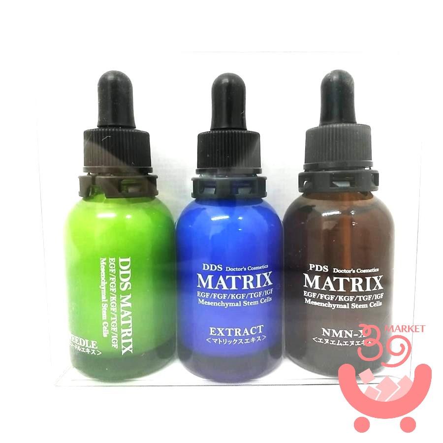ただ今セール中】マトリックス NMNエキス 20ml×3本
