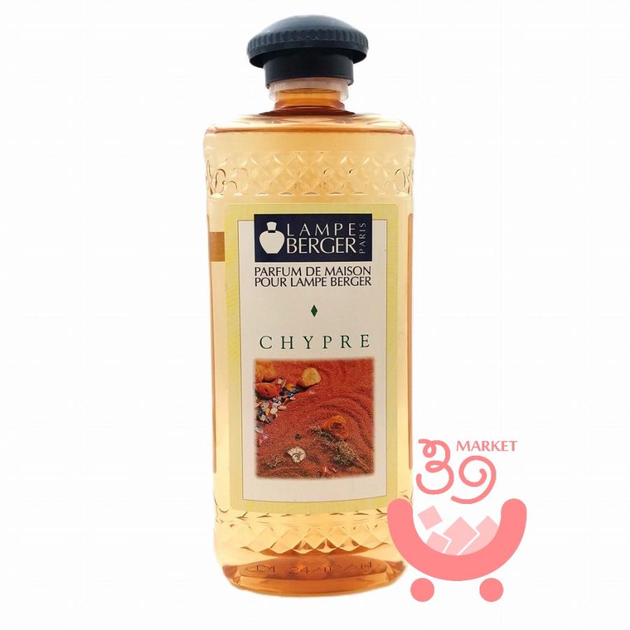 ランプベルジェ アロマオイル CHYPRE 500ml LAMP BERGER 絲柏 チープル