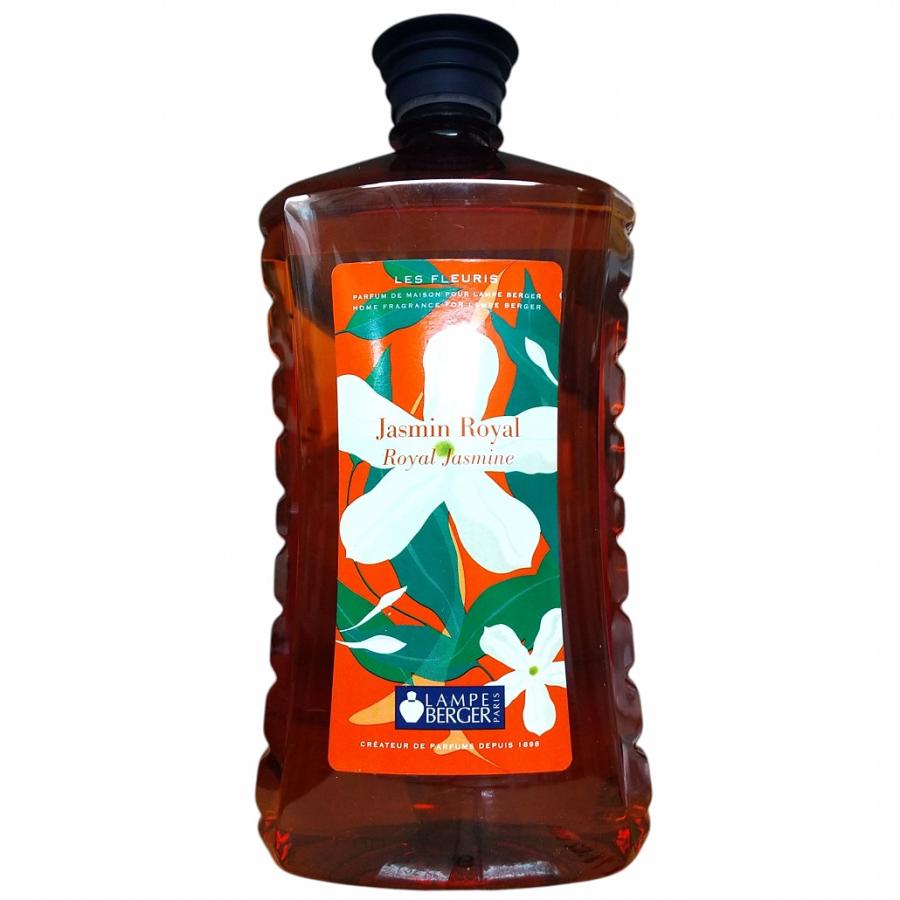 新品　ランプ　未開封アロマオイル ランプベルジェ アロマオイル 1L ヌートレ NEUTRE 中性 茶ボトル LAMP
