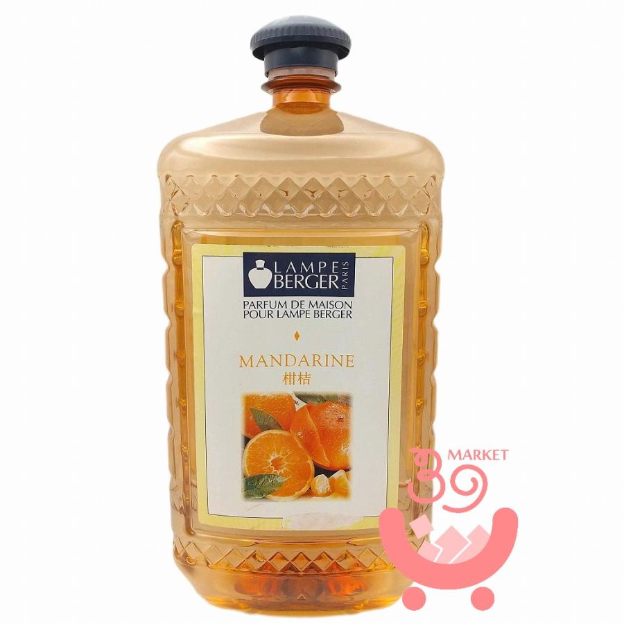 ランプベルジェ アロマオイル マンダリン 柑桔 2L MANDARINE アジア版