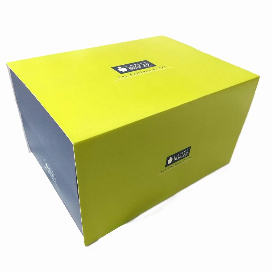 ランプベルジェ 高級ランプ パリコレクション ノワール LAMPE BERGER