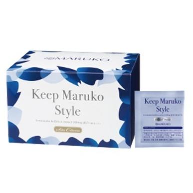 マルコ Keep Maruko Style キープマルコスタイル 36g (300mg×4粒×30袋) 30日分