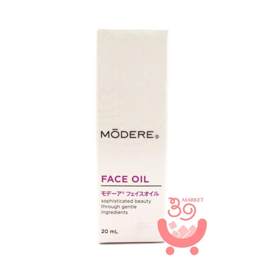 モデーア フェイスオイル 20ml MODERE 美容液オイル : サンキュー 