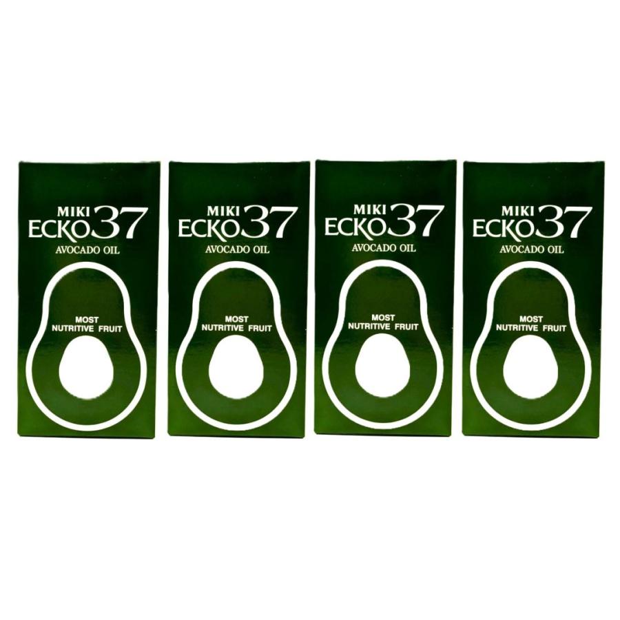 ミキプルーン 4箱セット 三基商事 ミキ エコー37 75g ビタミン