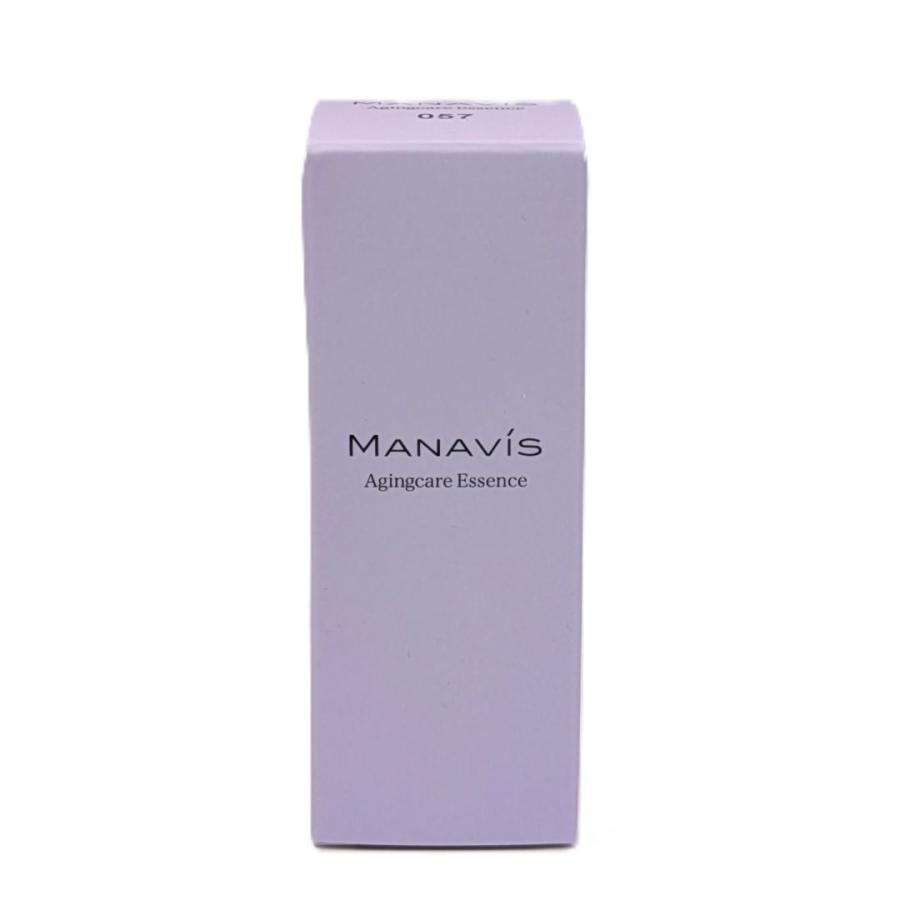 マナビス 薬用 エイジング ケア エッセンス (美容液）30ml マナビス