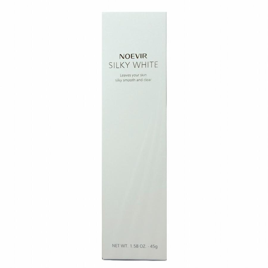 ノエビア シルキーホワイト【美白美容液】 NOEVIR（ノエビア） 薬用シルキーホワイト 45g 医薬部外品 薬用美白