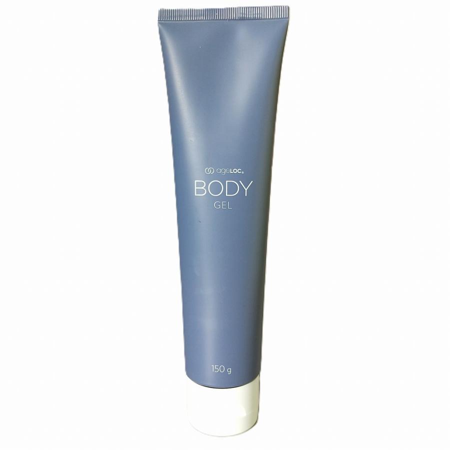 ニュースキン ageLOC ボディジェル 150g ＆ 本体セット NU SKIN（ニュースキン） ※ ageLOC ボディジェル 150g ボディ用保湿