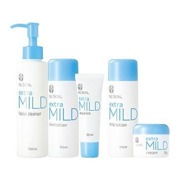 送料無料 ニュースキン エクストラマイルド トータル システム 化粧水 美容液 クリーム 乳液 洗顔 Ns9 サンキューマーケット 通販 Yahoo ショッピング