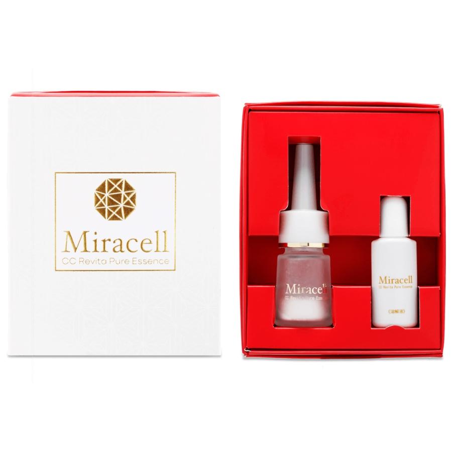 M3 エムスリー Miracell ミラセル シーシー リバイタ ピュアエッセンス 