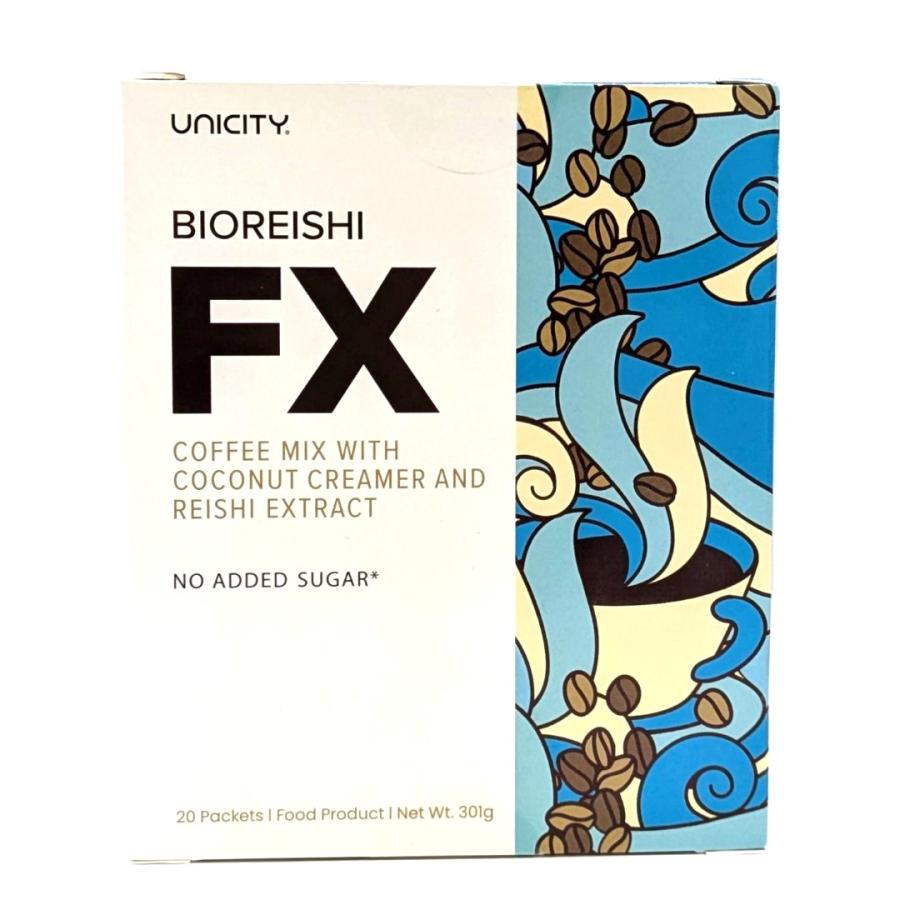 ユニシティ バイオ レイシ コーヒー FX 301g(20パケット) Bio ユニシティ バイオ レイシ コーヒー FX 301g(20パケット) Bio