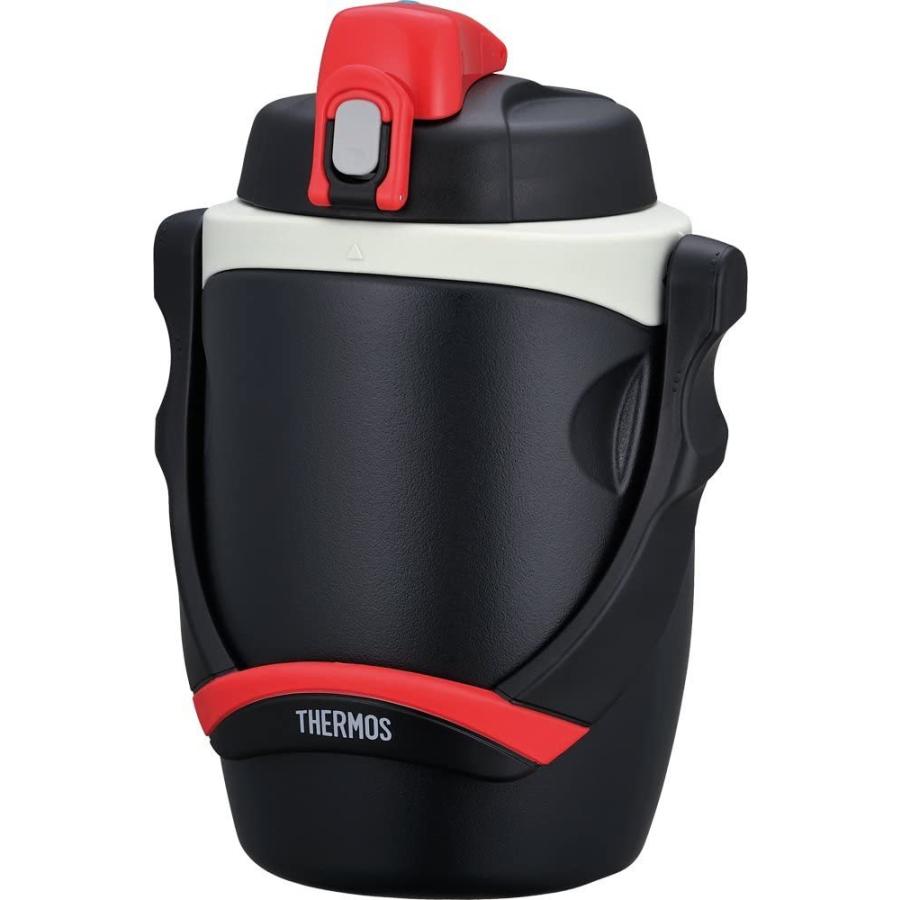 サーモス スポーツジャグ 1.9L ブラックレッド FPG1903 BKR 456234435808839ランドCoco 通販