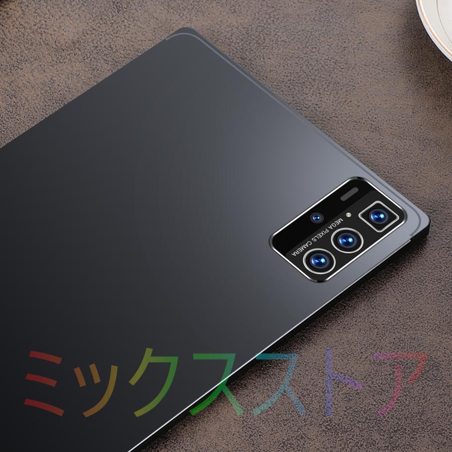 タブレット 本体 10インチ Android 12 Wi-Fiモデル 通話対応 1920*1200IPS液晶 simフリー GMS認証 軽量 在宅勤務 ネット授業 人気 おすすめ｜39s-store｜17