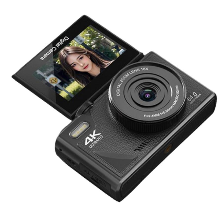 正規品】デジタルカメラ 4K wifi機能 6400万画素 18倍ズーム 3.0 正規品】デジタルカメラ 4K wifi機能 6400万画素 18倍ズーム 3.0