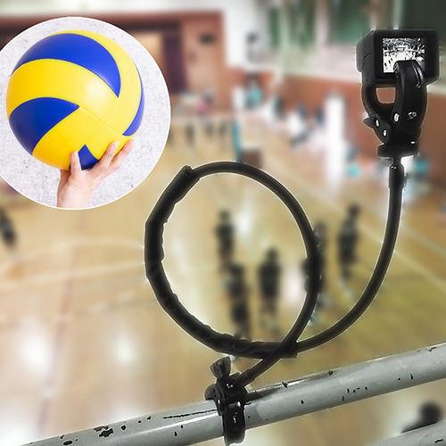 DRAGON CLAW スマホホルダー アームスタンド 寝ながら 首掛け 手ぶら フレキシブル 三脚 自撮りスマホ GoPro DJIPOCKET 傘 SANBASHI |  | 04