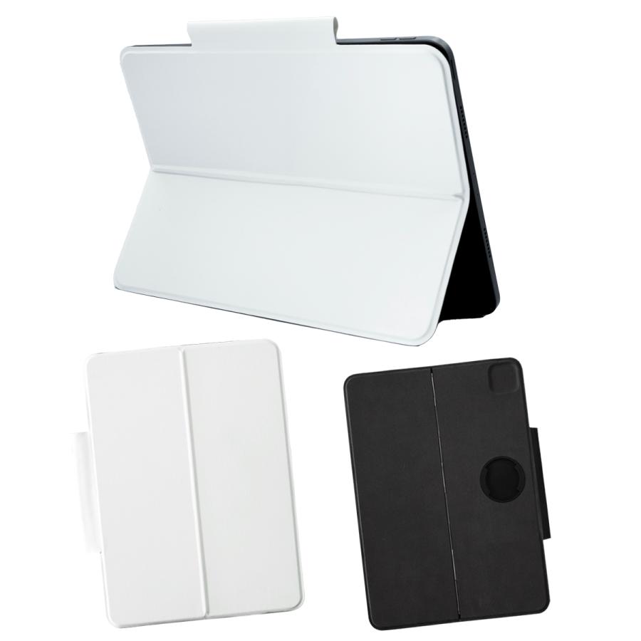 【and S】Mサイズ  後付スタンド タブレット 無段階 キックスタンド 19度から77度 iPad Pro・air/10.9〜13inch 汎用 |  | 08