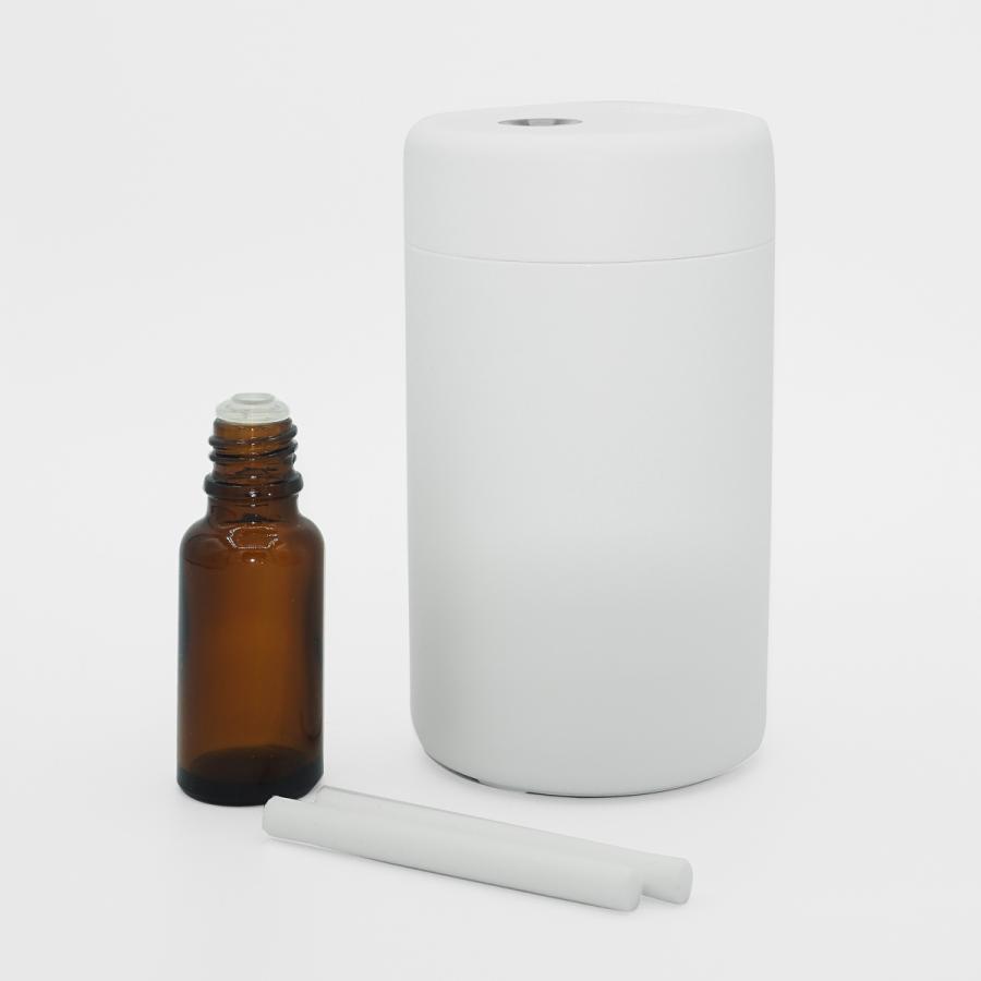 手軽に簡単 アロマボトルがそのまま使える！！「アロマディフューザー