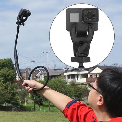 DRAGON CLAW MAX スマホホルダー アームスタンド 寝ながら 首掛け