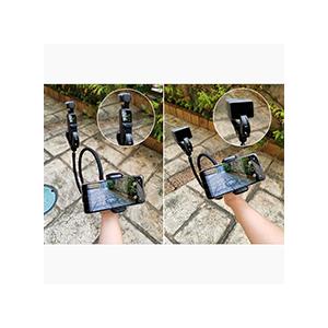 DRAGON CLAW TWINS スマホホルダー アームスタンド 寝ながら 首掛け 手ぶら フレキシブル 三脚 自撮り タブレット GoPro 傘 SANBASHI |  | 13