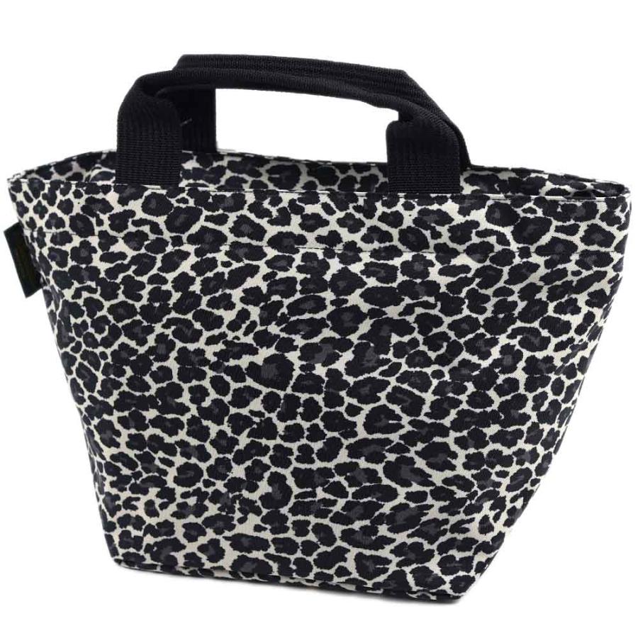 未使用】エルベシャプリエ1027F パンサーブランヒョウ柄Mサイズ白黒