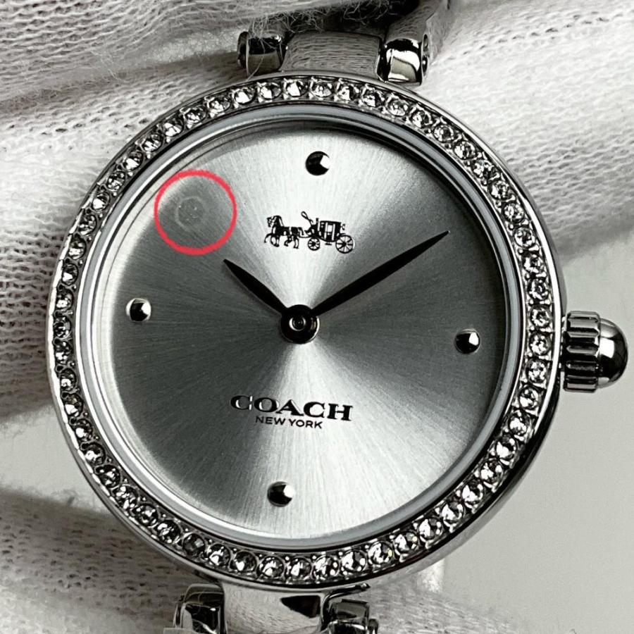 COACH（コーチ） 並行輸入品 [訳ありアウトレット] 腕時計 レディース