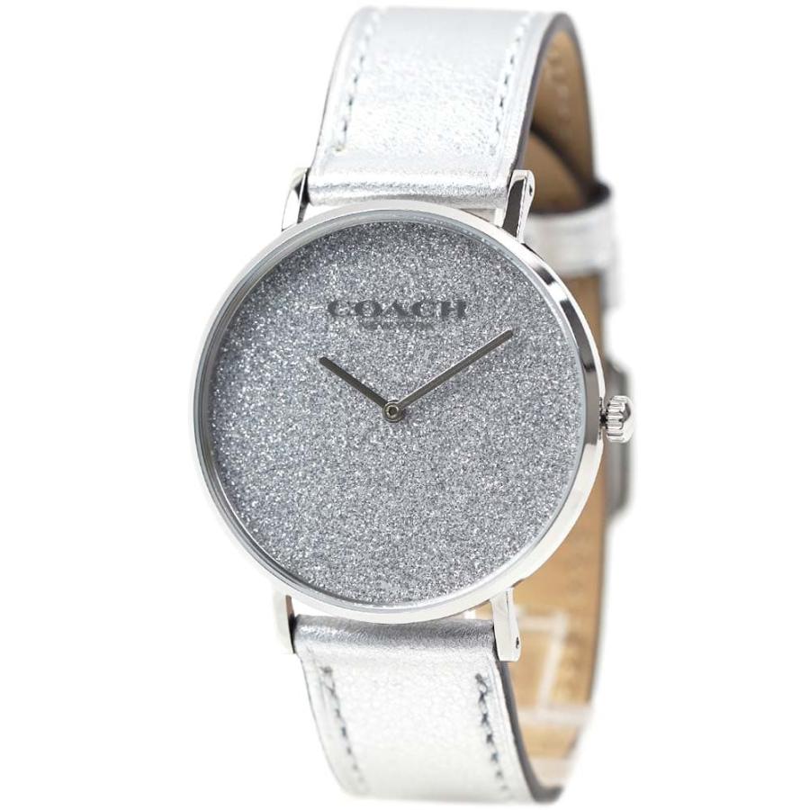 COACH（コーチ） 並行輸入品 腕時計 レディース ペリー 36mm レザー
