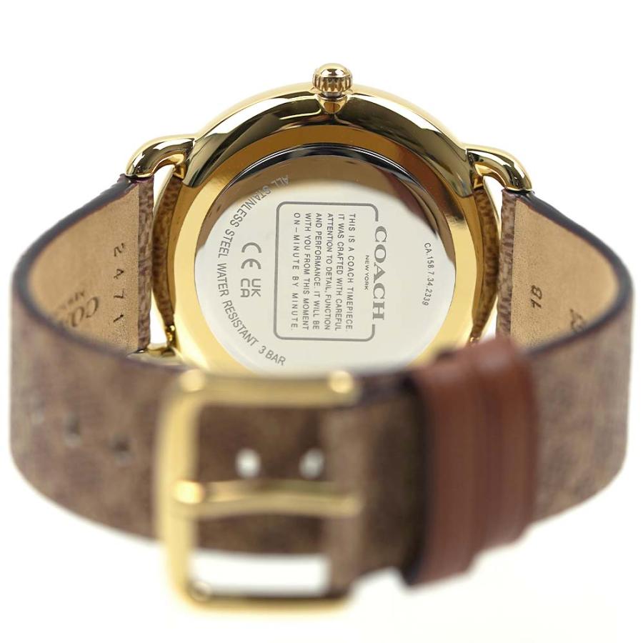 COACH コーチ 腕時計 レディース エリオット ELLIOT シルバー COACH コーチ 腕時計 レディース エリオット ELLIOT シルバー