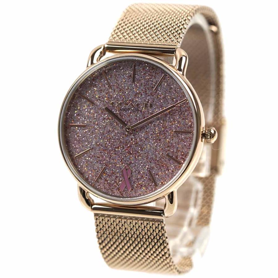 COACH（コーチ） 並行輸入品 腕時計 エリオット ELLIOT 36mm CG ピンク