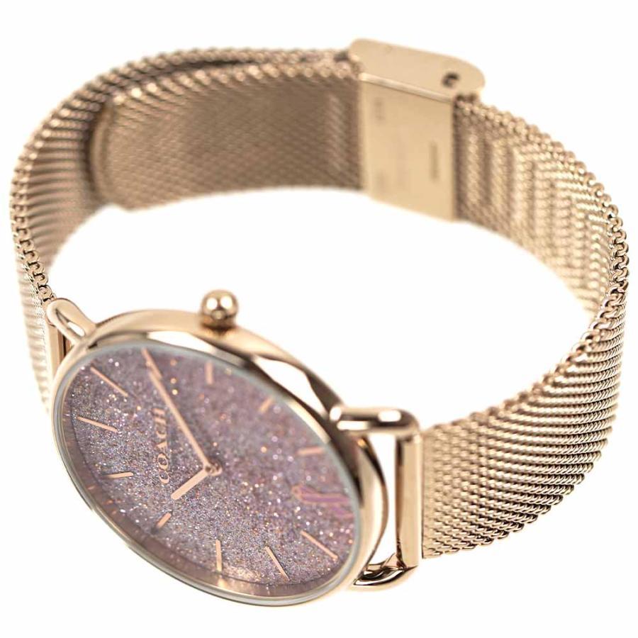 COACH（コーチ） 並行輸入品 腕時計 エリオット ELLIOT 36mm CG ピンク