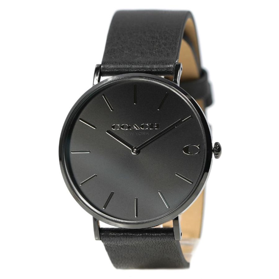 コーチ 時計 COACH メンズ 腕時計 Charles 14602434 COACH（コーチ） 並行輸入品 腕時計 メンズ COACH CHARLES チャールズ