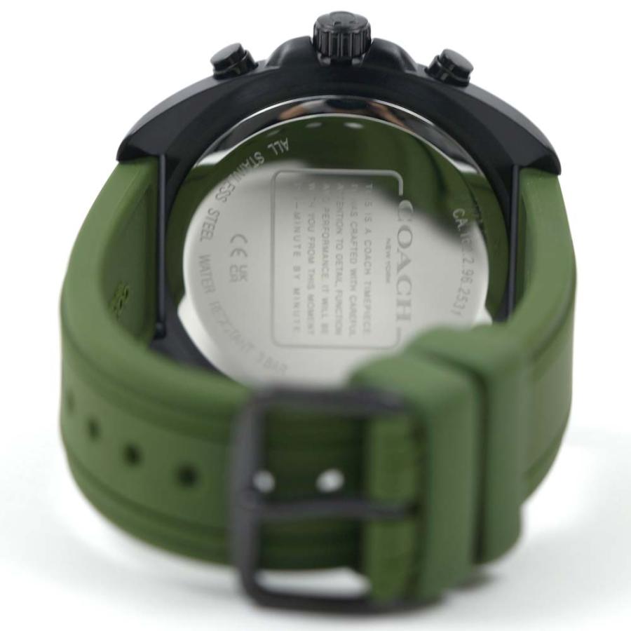 COACH（コーチ） 並行輸入品 腕時計 クロノグラフ メンズ 日付