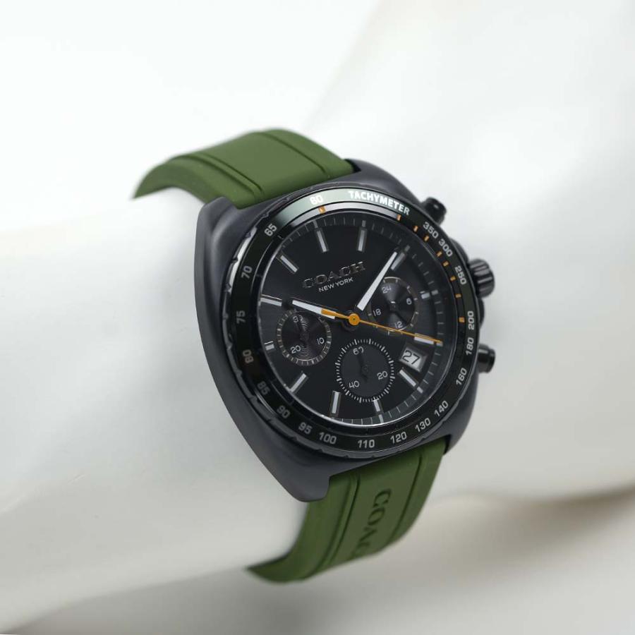 COACH（コーチ） 並行輸入品 腕時計 クロノグラフ メンズ 日付