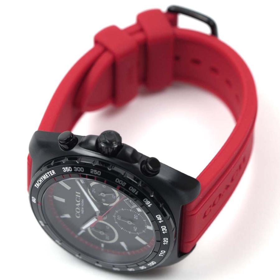 COACH（コーチ） 並行輸入品 腕時計 クロノグラフ メンズ 日付