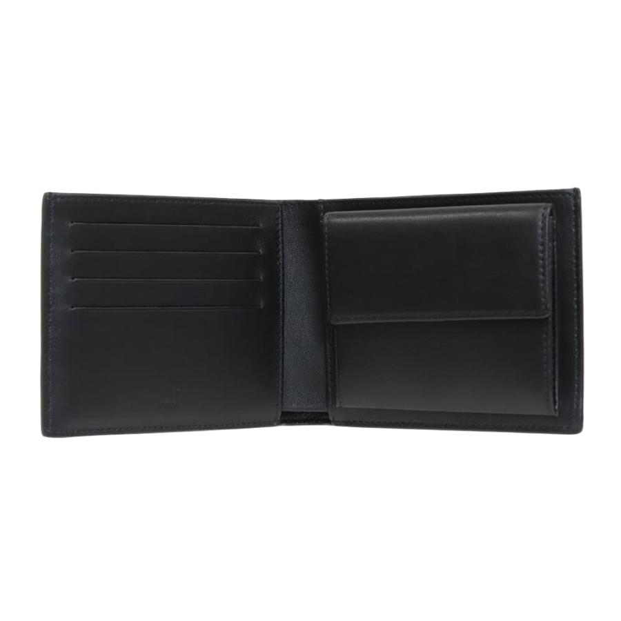 並行輸入品 ダンヒル 二つ折り財布 小銭入れあり DUNHILL Avorities アボリティーズ 19F2932AV001R （DUL2R932A）の画像