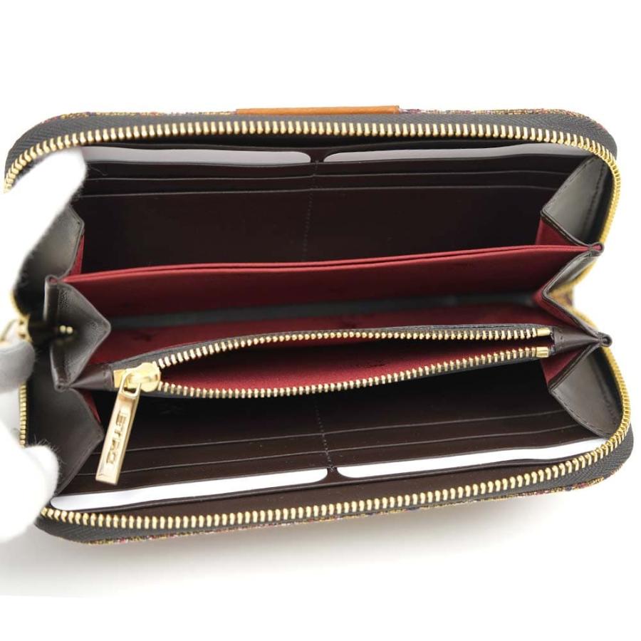 ETRO アウトレット箱 エトロ 長財布 ラウンドファスナー Zipper ETRO アウトレット箱 エトロ 長財布 ラウンドファスナー Zipper