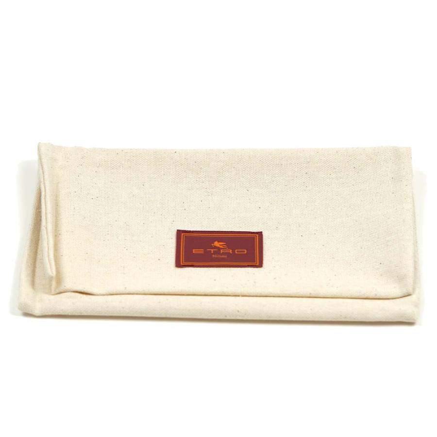 ETRO CROWN ME 財布 ETRO（エトロ） 並行輸入品 訳ありアウトレット 長財布 ラウンド