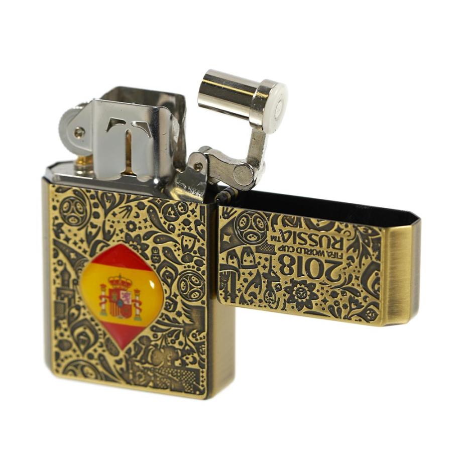 GEAR TOP ギアトップ オイルライター FIFA WORLD CUP RUSSIA 2018