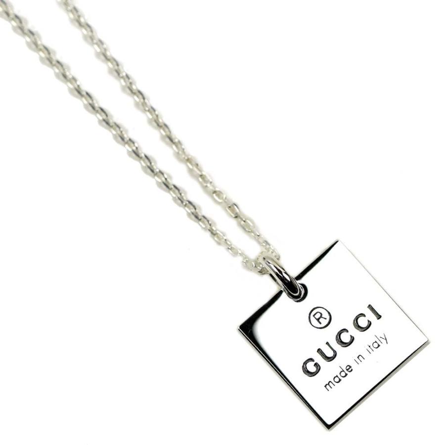 GUCCI（グッチ） 並行輸入品 ネックレス ジュエリー ペンダント メンズ 